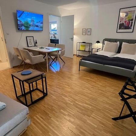 Beckhomes Bb- Gemuetliche, Neue Wohnung Bischberg 외부 사진
