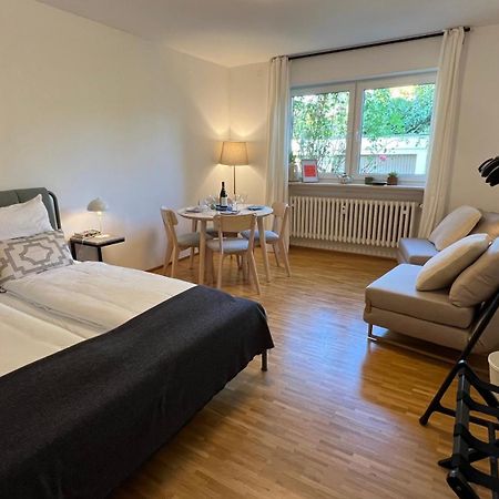 Beckhomes Bb- Gemuetliche, Neue Wohnung Bischberg 외부 사진