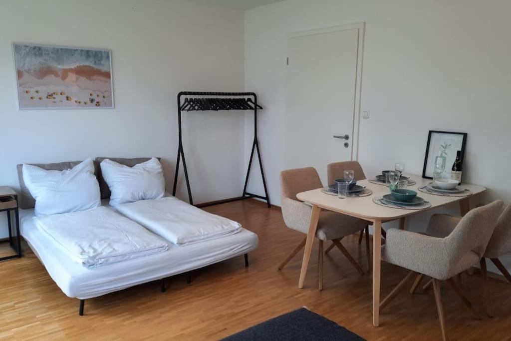 Beckhomes Bb- Gemuetliche, Neue Wohnung Bischberg 외부 사진