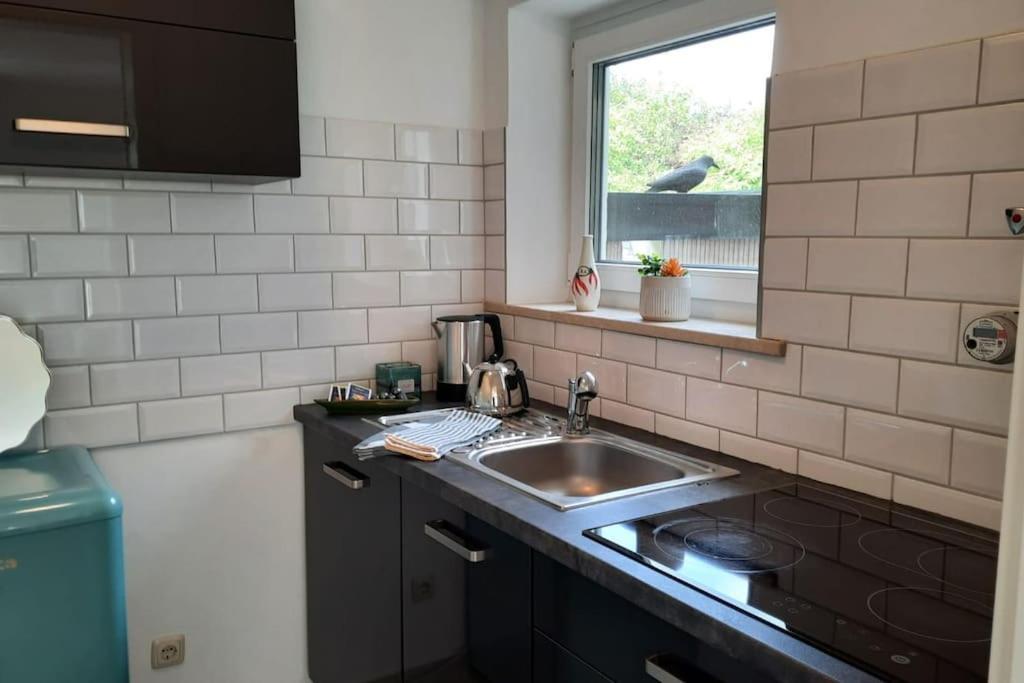 Beckhomes Bb- Gemuetliche, Neue Wohnung Bischberg 외부 사진