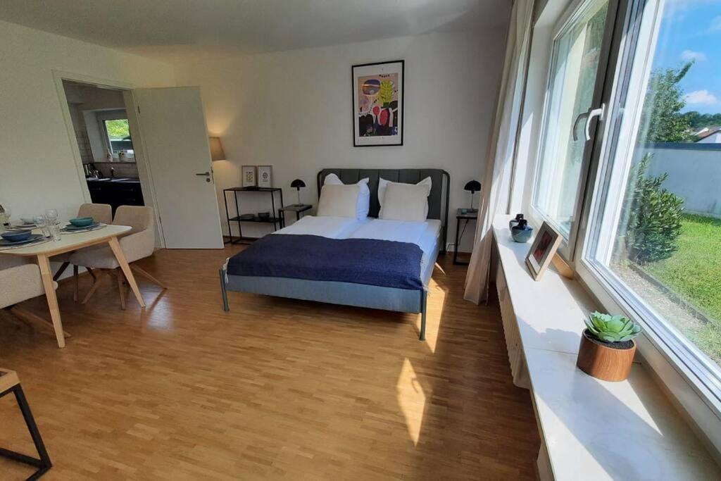 Beckhomes Bb- Gemuetliche, Neue Wohnung Bischberg 외부 사진