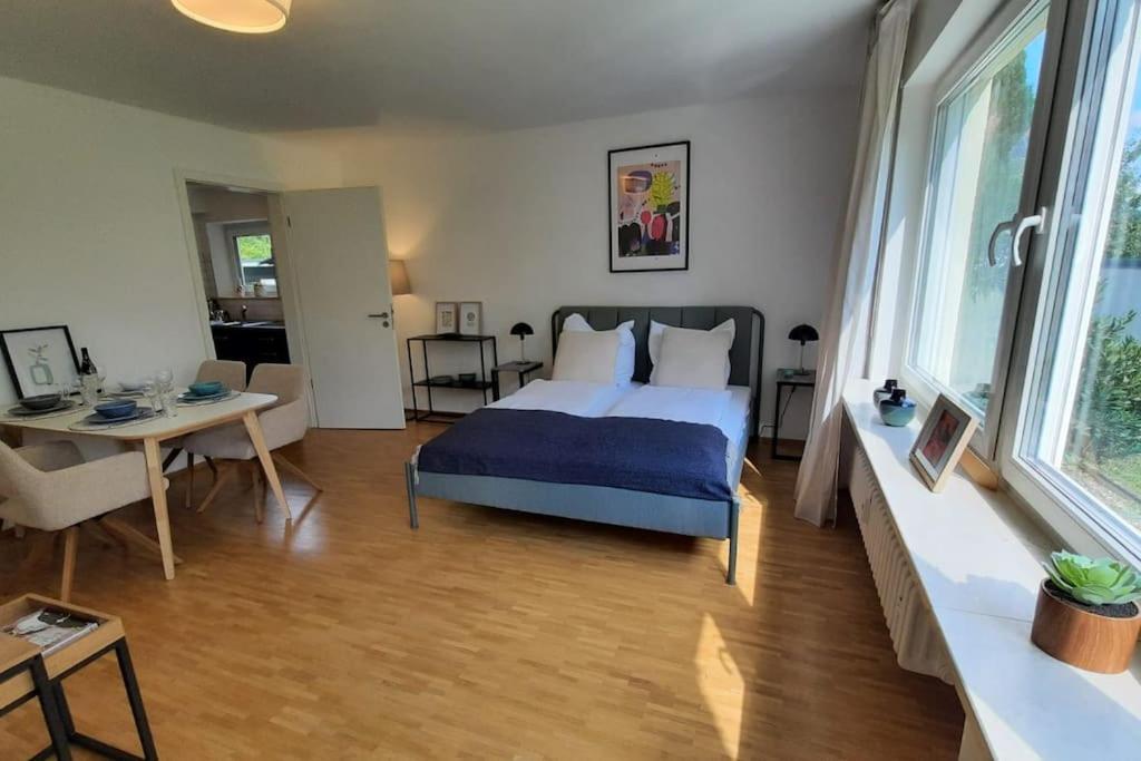 Beckhomes Bb- Gemuetliche, Neue Wohnung Bischberg 외부 사진