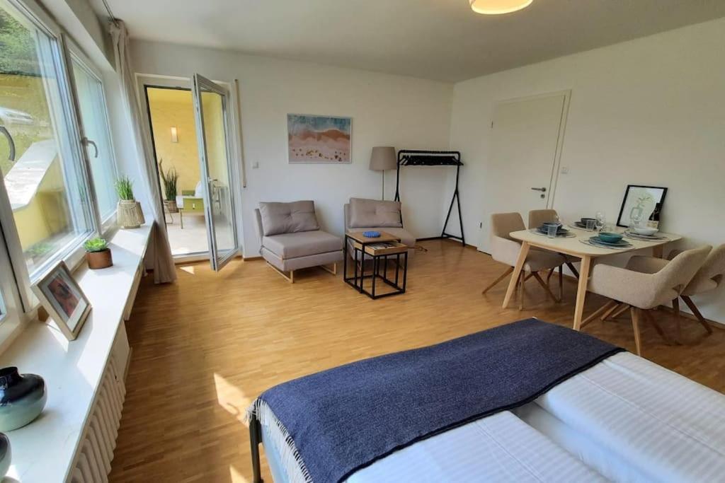 Beckhomes Bb- Gemuetliche, Neue Wohnung Bischberg 외부 사진