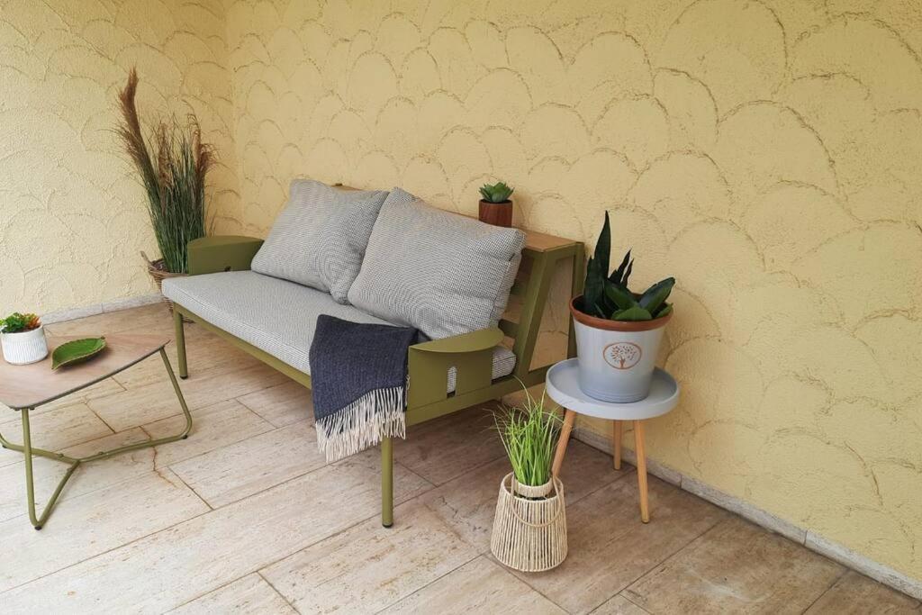 Beckhomes Bb- Gemuetliche, Neue Wohnung Bischberg 외부 사진
