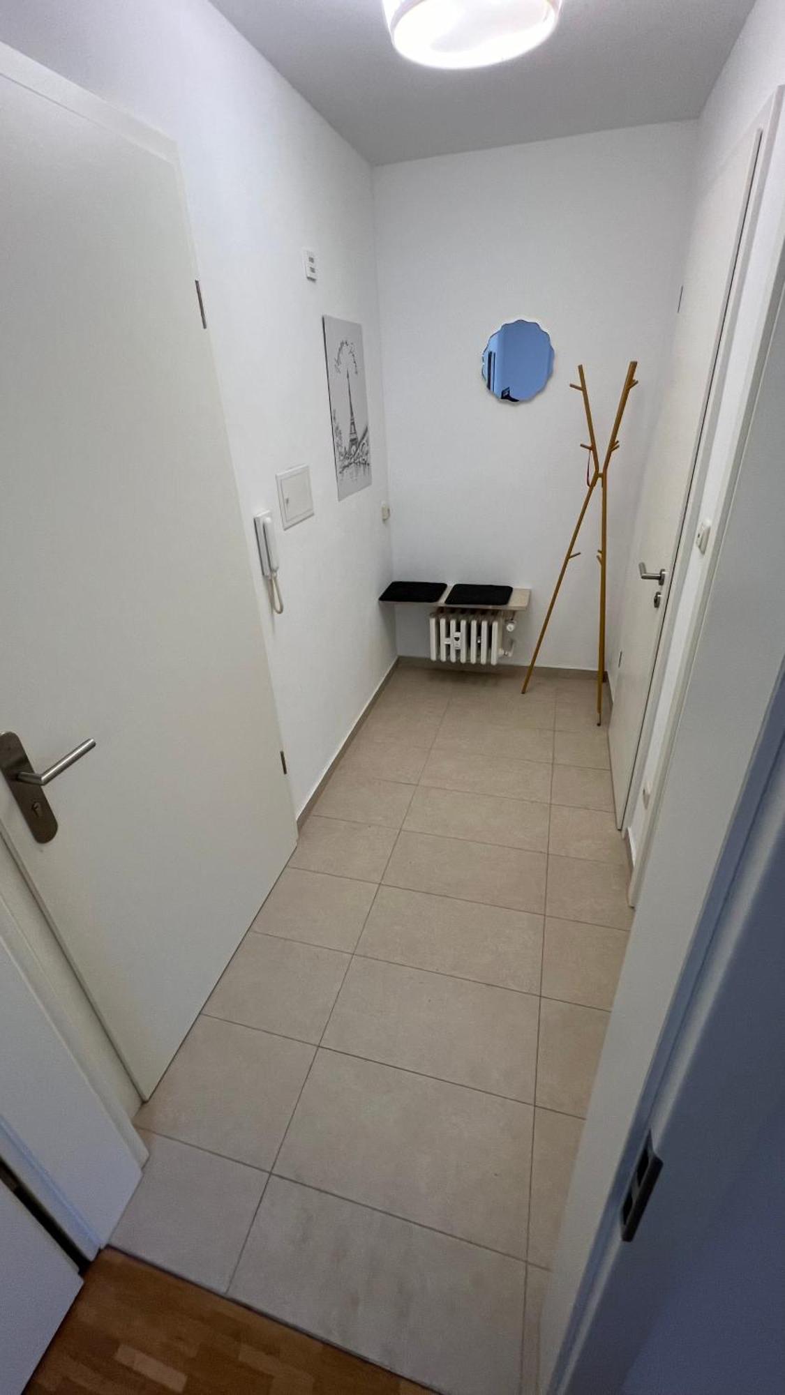 Beckhomes Bb- Gemuetliche, Neue Wohnung Bischberg 외부 사진