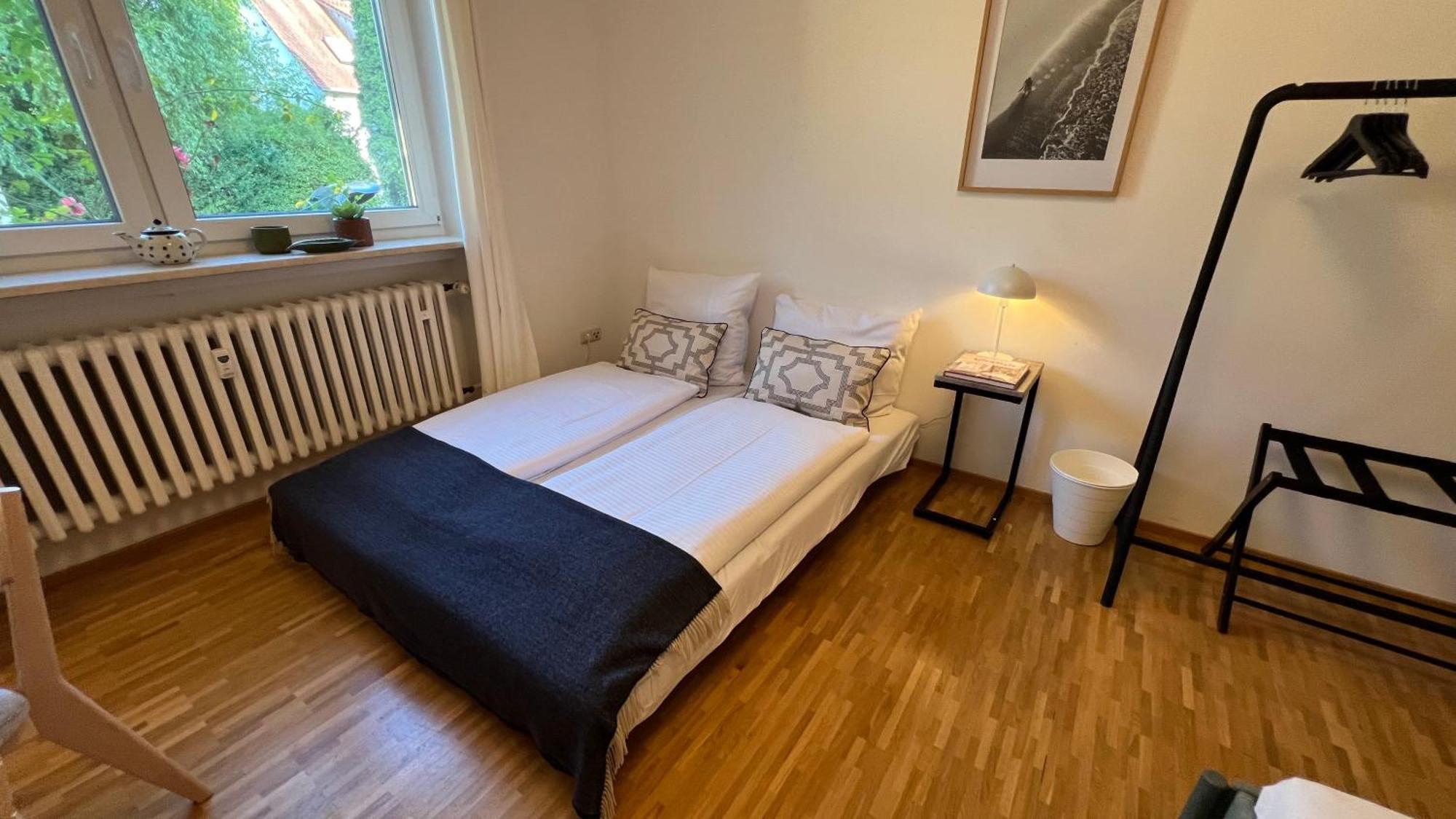 Beckhomes Bb- Gemuetliche, Neue Wohnung Bischberg 외부 사진